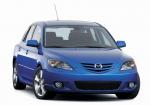 Mazda3 5-Door 2004 года